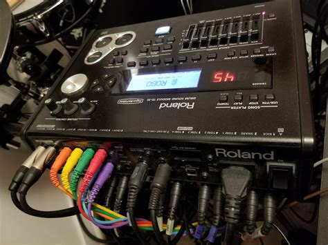 Module TD Wave 30 的图像结果