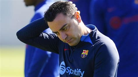 Xavi: "El Real Madrid sigue siendo favorito"