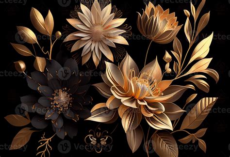 Black Flowers Wallpapers - 4k, HD Backgrounds on WallpaperBat