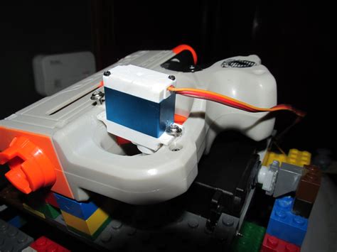 Image result for Arduino Nerf Turret