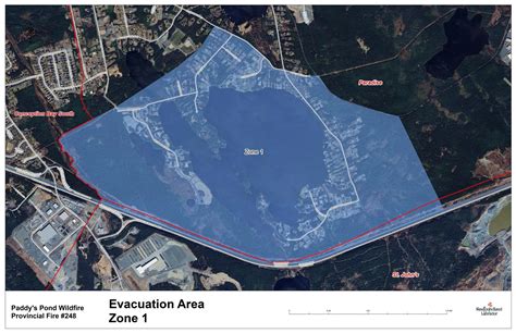 A.M. Updates on NL’s Wildfires: Wednesday, August 13, 2025 | VOCM