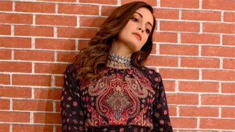 Dia Mirza picks a printed dress to share an important message about ...