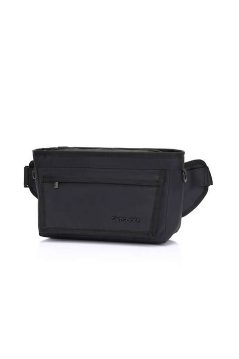Samsonite Travel Essentials Shlder/waistbag