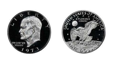 1971 Eisenhower Dollar: Symbol of Space, Strength, and American Legacy