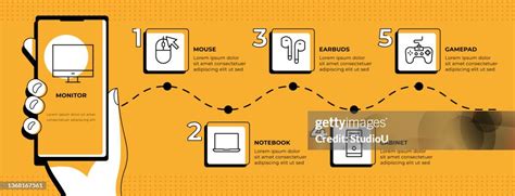 Computer Infographic Template 的图像结果