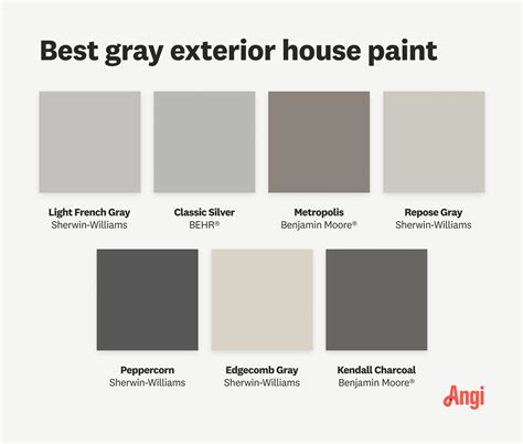 Behr Gray Paint Colors The Land Of Color