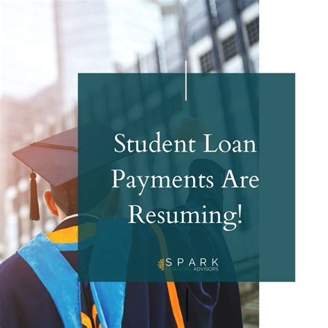Mark your calendars! Student loan debt payments will be resuming, with ...