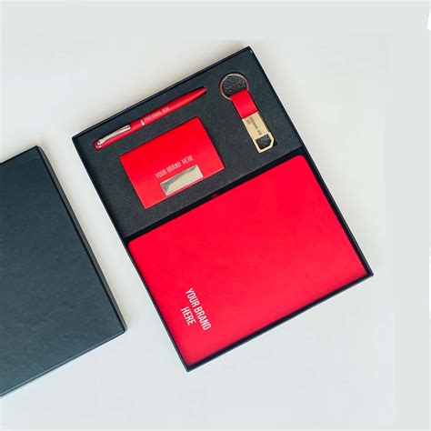 Corporate Gift Set – Orbiz Creativez
