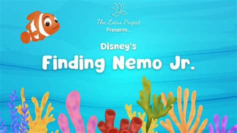 Finding Nemo Project 的图像结果