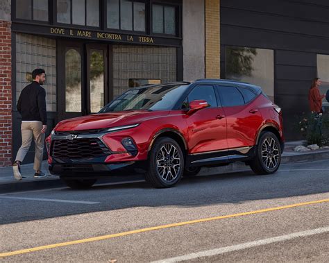 2025 Chevy SUV Lineup | Chevrolet SUVs Near Brodheadsville