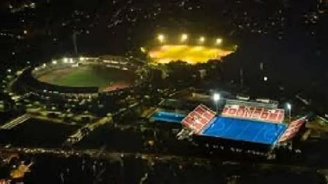 World-class sports valley coming up in Bhubaneswar