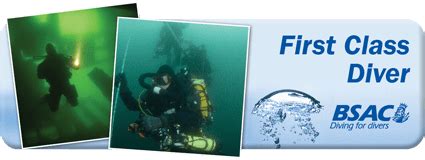 Image result for Second Class Diver Course