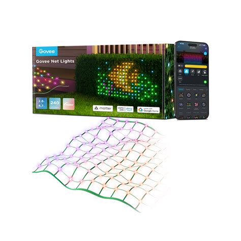 Image result for Programmable Net Lights