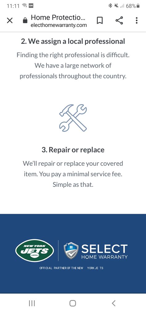 SelectHomeWarranty Reviews - 792 Reviews of Selecthomewarranty.com ...