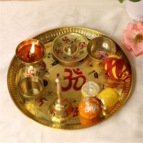 Pooja Thali – Divine Hindu