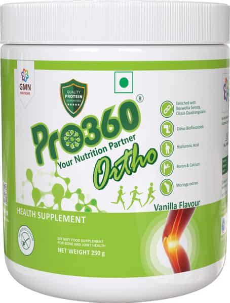 Buy PRO360 NEPHRO HP VANILLA NUTRITION DRINK TIN OF 400 G Online & Get ...