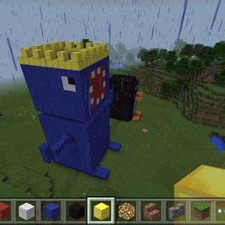 Image result for Squid House Minecraft Tutorial Halny