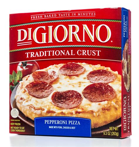 Digiorno Thanksgiving Pizza