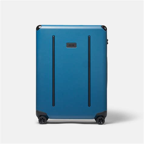 Ridge Check-In Luggage - Alpine Navy