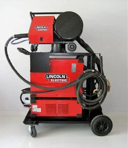 Mig Welding Machine - Synergic Pulse Mig Mag Welding Machine ...