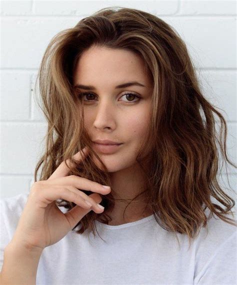 haircut just above shoulders