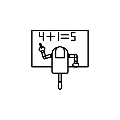 Image result for Robot Tutor Icon