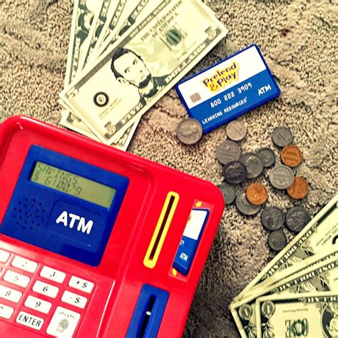 Image result for Learning Resources ATM Toy