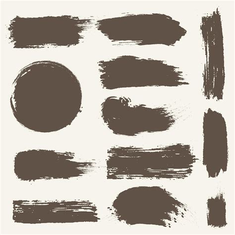 Brush effect Vectors - Download Free High-Quality Vectors from Freepik ...