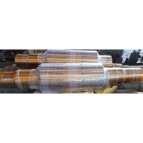 Forged Steel Work Rolls - Crafted with Precision, Affordable Price