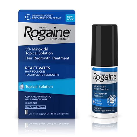 Rogaine Review - Must Read This Before Buying