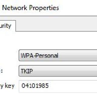 Wireless Encryption 的图像结果