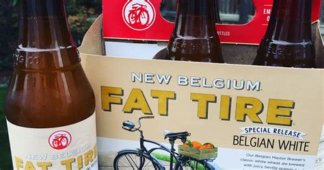 Second Fat Tire beer flavor hits shelves
