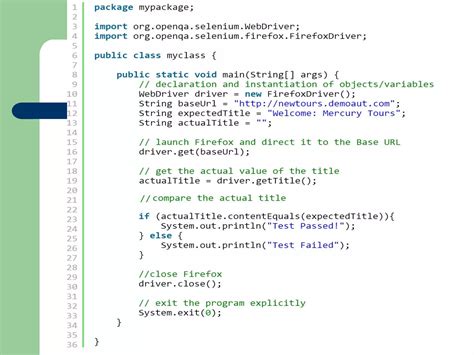 Image result for Web Automation Using Selenium Java Project Output