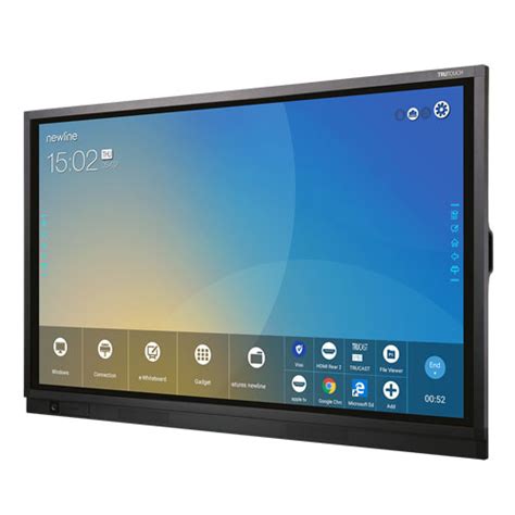 Buy Newline TRUTOUCH VN86 4K UHD INTERACTIVE DISPLAY at DVCOMM | Delhi ...
