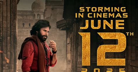 Hari Hara Veera Mallu: Asura Hananam, new song from Pawan Kalyan's ...