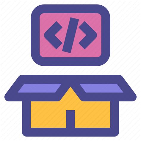 Image result for Code Box Icon