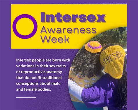 On Intersex Awareness Day, we celebrate trans and intersex solidarity | A4TE