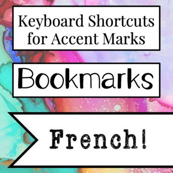 Image result for French Keyboard Shortcuts