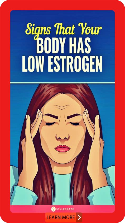 10 signs that your body has too much estrogen which can lead to weight gain – Artofit