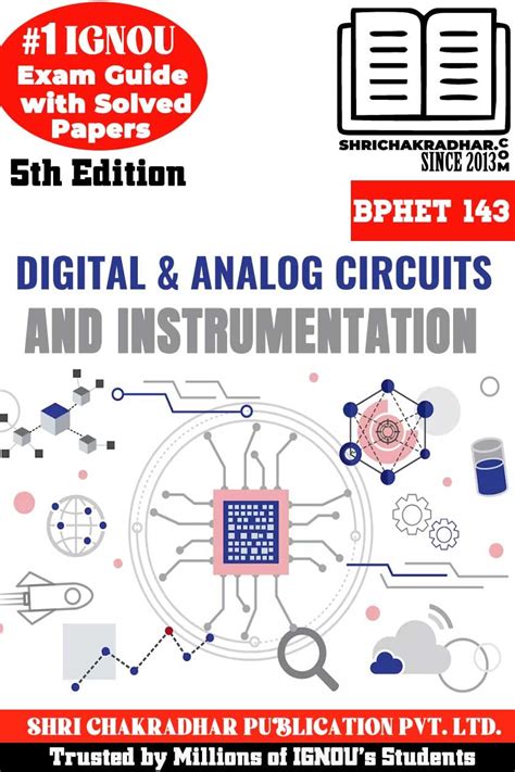 Buy IGNOU BPHET 143 Help Book Digital and Analog Circuits and ...