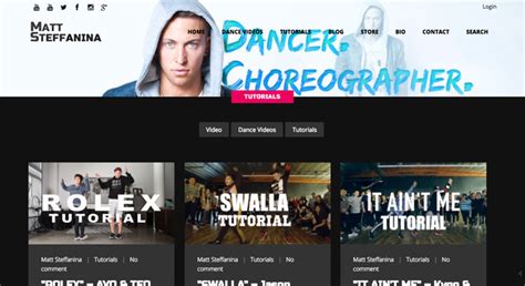 Image result for Matt Steffania Tutorial