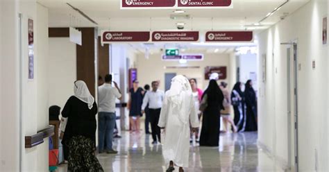 Unified patient database launches in Abu Dhabi | The National