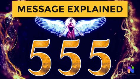 What Does Angel Number 555 Mean at Charlotte Mcgowan blog