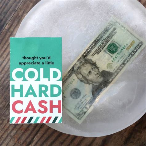 Cold Hard Cash