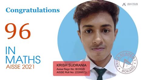 Achievers: 2021 | Axisa Academy