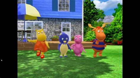 Image result for Backyardigans Goodbye