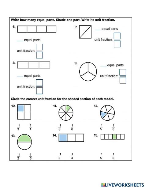 Image result for Unit Fractions Explained