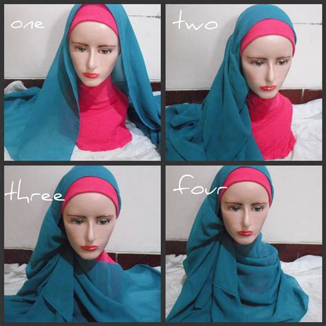 Image result for Hijab Tutorial Pashmina