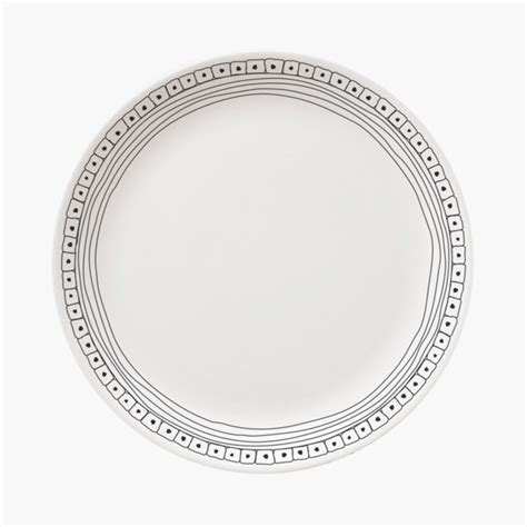 Buy SERVEWELL Urmi Printed Side Plate - Set of 6 from Servewell at just ...
