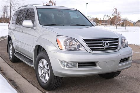 2004 Lexus GX 470 for Sale - Cars & Bids